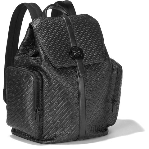 Montblanc Backpack UltraBlack 128738.