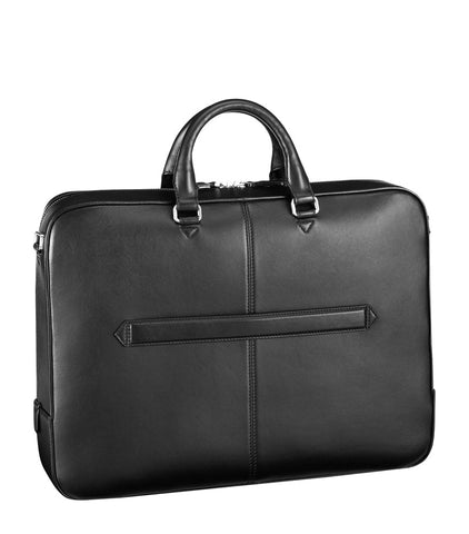 Montblanc Business Bag Meisterstuck Urban Medium Document Case 124077. 