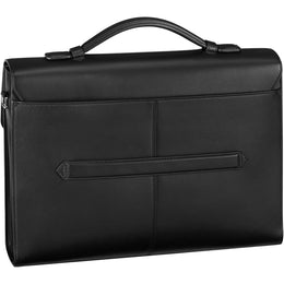 Montblanc Business Bag Meisterstuck Urban Single Gusset Briefcase 124074