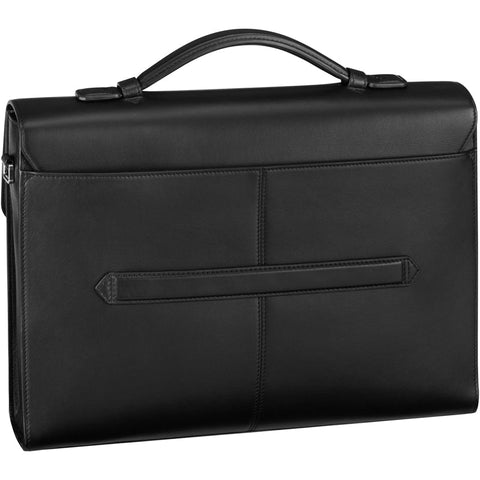 Montblanc Business Bag Meisterstuck Urban Single Gusset Briefcase 124074