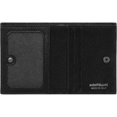 Montblanc Business Card Holder 4810 With Banknote Compartment 128641.