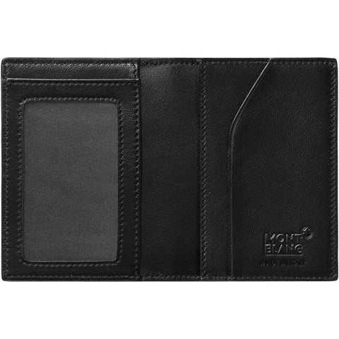 Montblanc Extreme 2.0 Business Card Holder With View Pocket 128615