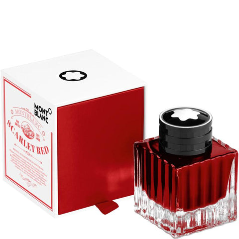 Montblanc Ink bottle 50 ml Red, 128079