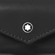 Montblanc Pouch for Apple AirPods Pro Glossy Leather Extreme 2.0 Black 129732 _