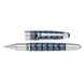 Montblanc Rollerball Pen Meisterstuck Around the World in 80 Days Solitaire Le Grand PT 162, MB126354