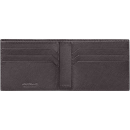 Montblanc Sartorial 6cc Grey Wallet 128586