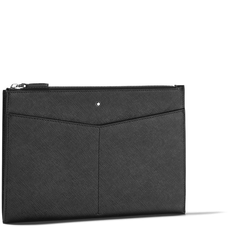 Montblanc Clutch Bag Sartorial Black Small D