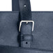 Montblanc Sartorial Blue Vertical Tote Bag 128553