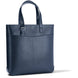 Montblanc Sartorial Blue Vertical Tote Bag 128553