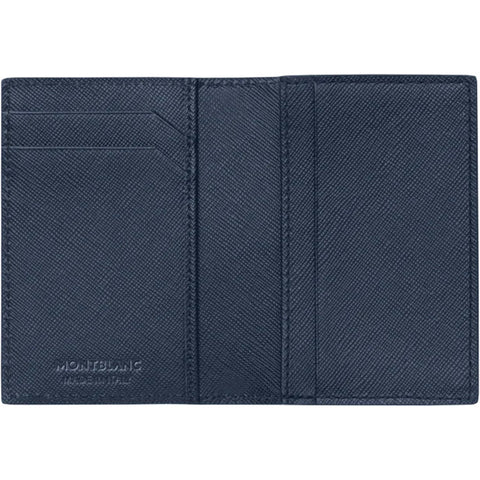 Montblanc Sartorial Business Card Holder 128590