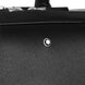 Montblanc Sartorial Large Black Document Case 128536.