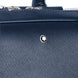 Montblanc Sartorial Large Blue Document Case 128537