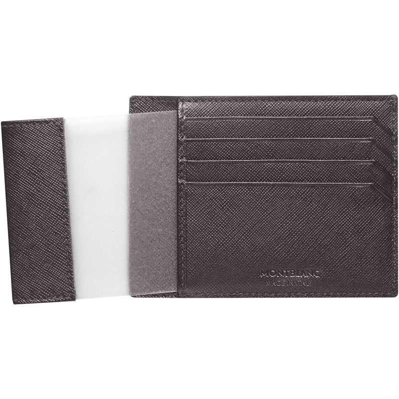 Montblanc sartorial pocket 4cc discount with id card holder