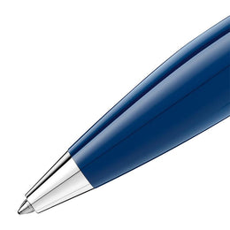 Montblanc StarWalker Blue Planet Precious Resin Ballpoint Pen 125292.