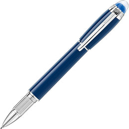 Montblanc StarWalker Blue Planet Precious Resin Fineliner Pen 125291