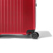 Montblanc Travel Bag MY4810 Red Cabin Trolley 125502