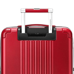 Montblanc Travel Bag MY4810 Red Cabin Trolley 125502