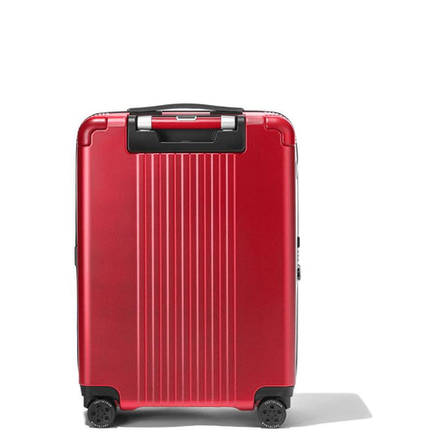 Montblanc Travel Bag MY4810 Red Cabin Trolley 125502