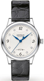 Montblanc Watch Boheme Diamond Automatic Date 111055