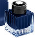 Montblanc Writing Accessorises Meisterstuck Around The World in 80 Days 50ml Blue Ink Bottle 128075