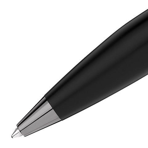 Montblanc Writing Instrument StarWalker UltraBlack Precious Resin Ballpoint Pen 126362_2