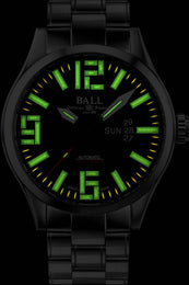 Ball Watch Company Engineer Master II Aviator