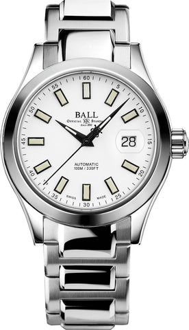 Ball Watch Company Engineer III Marvelight NM2026C-S10J-WH