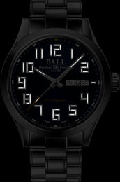 Ball Watch Company Engineer III StarLight Limited Edition