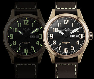 Ball Watch Company Engineer III Bronze Star Limited Edition