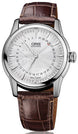 Oris Watch Artelier Small Second Pointer Date Leather 01 744 7665 4051-07 5 22 70FC