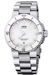 Oris Watch Aquis Date Bracelet 01 733 7653 4156-07 8 26 01PEB