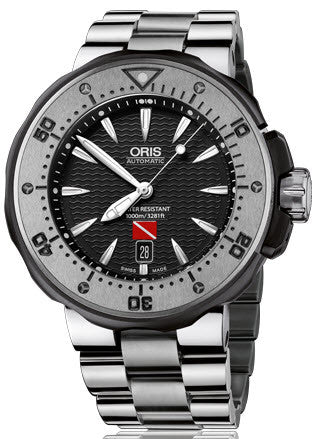 Oris Kittiwake Limited Edition D 01 733 7646 7184