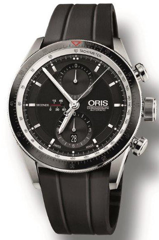 Oris Watch Artix GT Chronograph Rubber 01 674 7661 4154-07 4 22 20FC