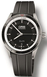 Oris Watch Artix GT Day Date Rubber 01 735 7662 4154-07 4 21 20FC