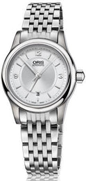 Oris Watch Classic Lady Date Bracelet 01 561 7650 4031-07 8 14 61