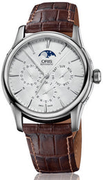 Oris Watch Artelier Complication Crocodile 01 582 7689 4051-07 1 21 73FC