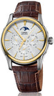 Oris Watch Artelier Complication Leather 01 582 7689 4351-07 5 21 70FC