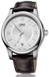 Oris Watch Classic Date Leather 01 733 7578 4031-07 5 18 10