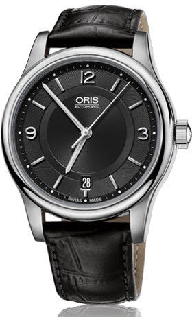 Oris classic 2025 date 37mm