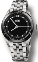 Oris Artix GT Date White Bracelet '11