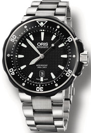 Oris Watch Prodive Date Bracelet 01 733 7682 7154-07 8 26 75PEB