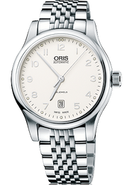 Oris Watch Classic Date Bracelet 01 733 7594 4091-07 8 20 61