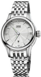 Oris Watch Artelier Date Bracelet 01 561 7687 4071-07 8 14 77