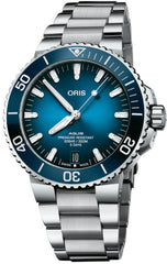 Oris Aquis Date Calibre 400 Bracelet D