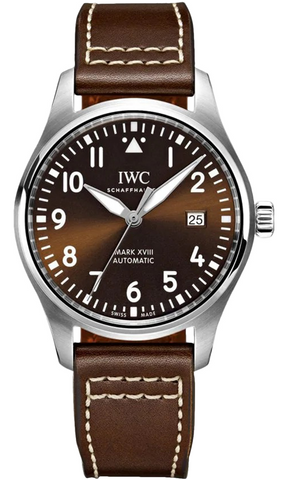 IWC Pre-Owned Watch Pilot's Mark XVIII Edition Antoine De Saint Exupery IW327003