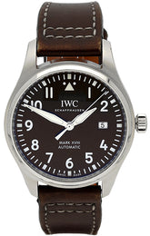 IWC Watch Pilot's Mark XVIII Edition Antoine De Saint Exupery Pre-Owned D