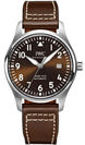 IWC Pre-Owned Watch Pilot's Mark XVIII Edition Antoine De Saint Exupery IW327003