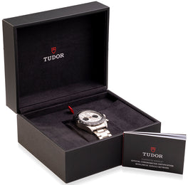 Tudor Pre-Owned Watch Black Bay Chrono Panda