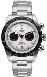 Tudor Pre-Owned Watch Black Bay Chrono Panda M79360N-0002