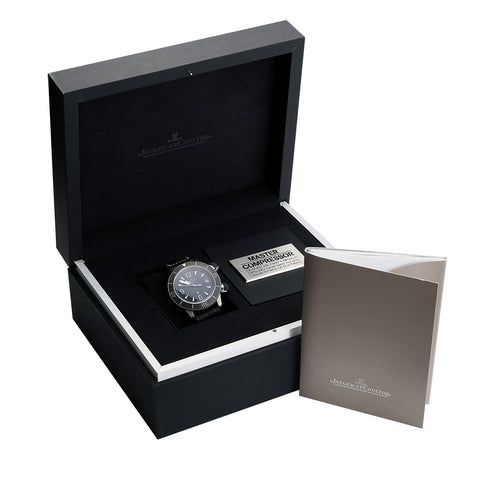 Jaeger LeCoultre Watch Master Compressor Pre-Owned